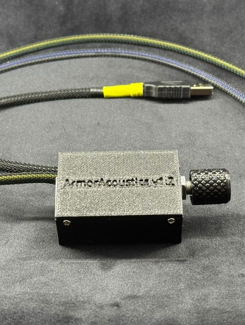 Armor Acoustics