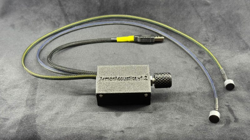 Armor Acoustics