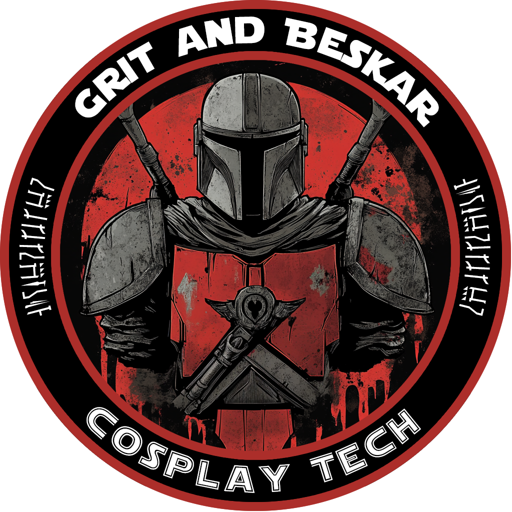 Grit and Beskar
