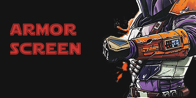 Armor Screen