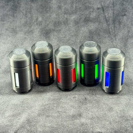 3 Pack - LED Energy Cell for Galactic Armory Westar 88