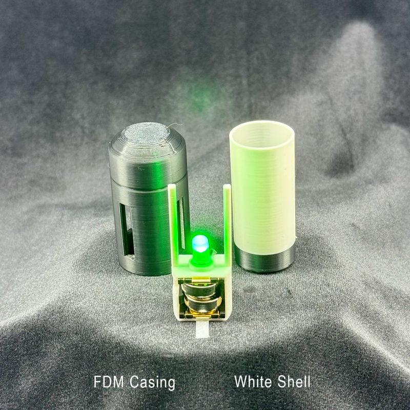 LED Energy Cell for Galactic Armory Westar 88 - Image 9